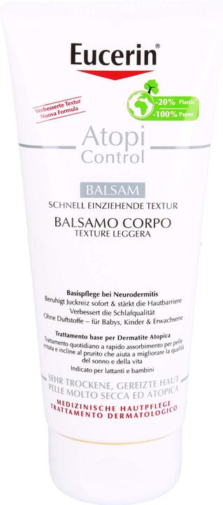 Eucerin AtopiControl Balsam, 200 ml BAL (Körperlotion, 200 ml)