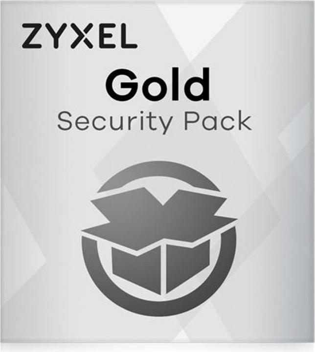 Produktbild Zyxel UTM Lizenz BUNDLE (1 User, 12 Monate)