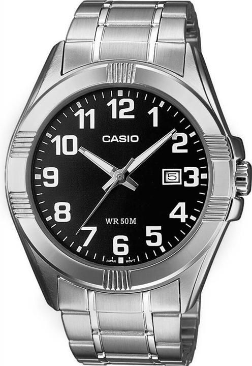 Produktbild Casio MTP-1308D-1BVDF Herrenuhr + BOX