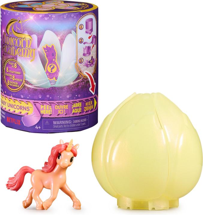Immagine prodotto Unicorn Academy Baby Unicorn