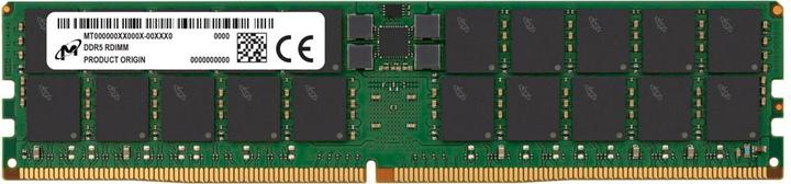 Crucial DDR5 RDIMM 64GB 2Rx4 5600 (1 x 64GB, 5600 MHz, DDR5 RAM, R-DIMM)