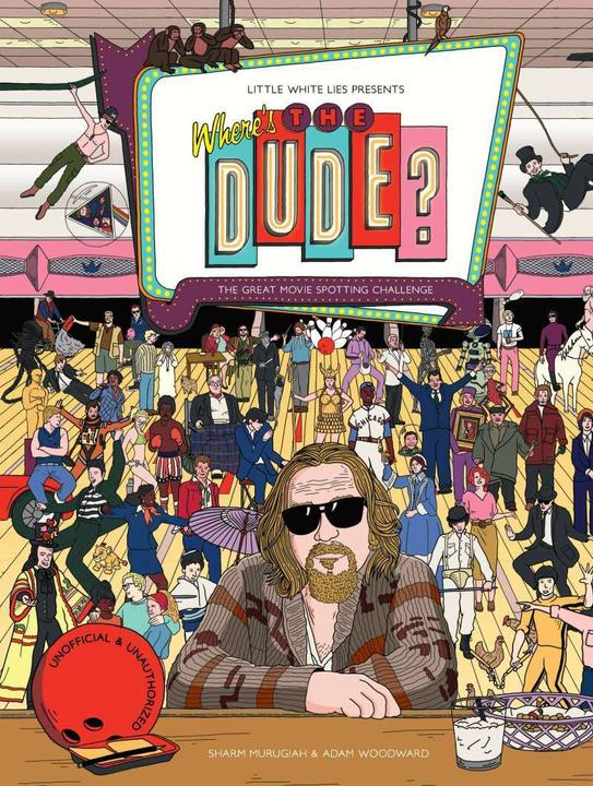 Produktbild Where's the Dude? (Englisch, Adam Woodward, Sharm Murugiah, 2018)