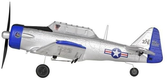 Produktbild Top-RC Warbird Mini AT-6 450 mm, Blau, RTF (Warbird)