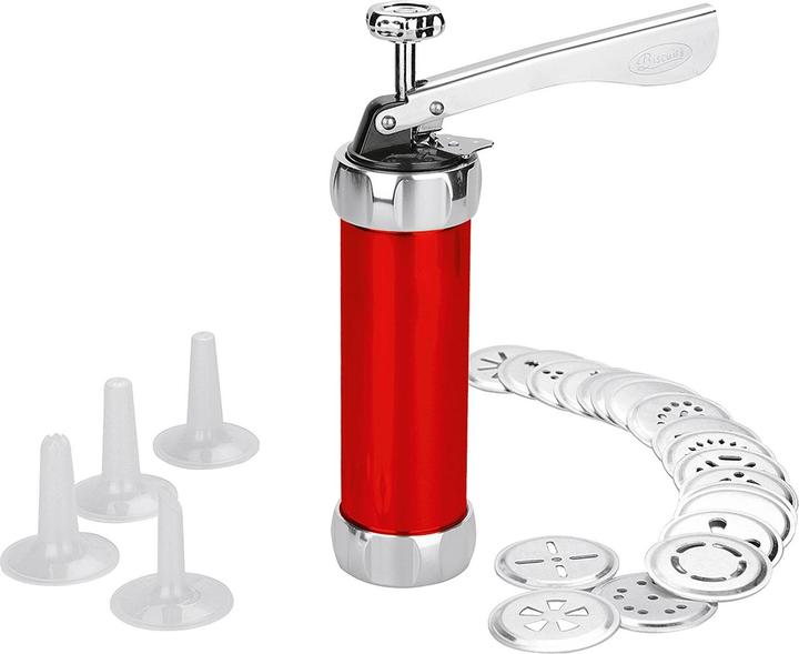 Actual product image GSD Metal pastry press (Biscuit press, 2345.58 ml)