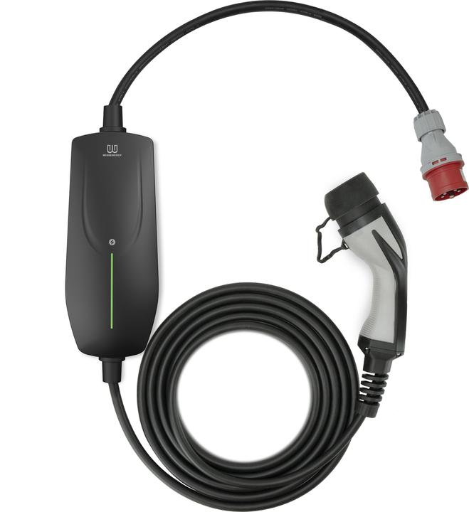 Wissenergy P60 (Type 2, 11 kW, 16 A, CEE 16)