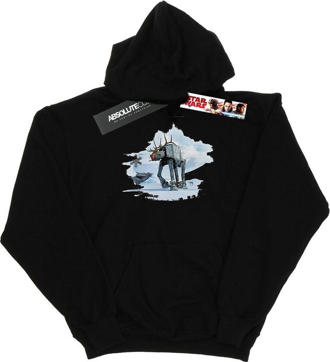 Produktbild Star Wars Christmas ATAT Reindeer Kapuzenpullover (S)