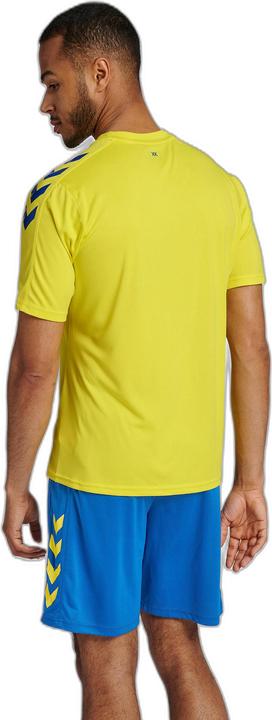 Produktbild hummel Core Xk Poly Jersey S/S (3XL)