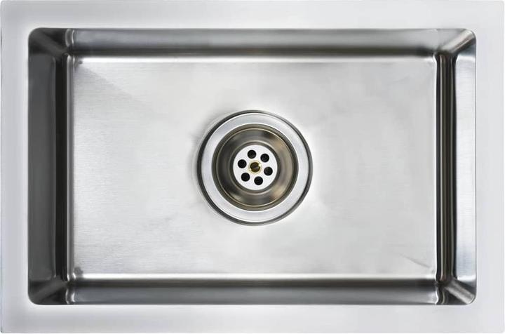 Produktbild VidaXL Kolumbus (Unterbauspüle, Einbauspüle, 29 cm, 44 cm)