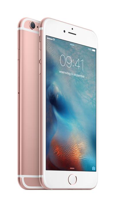 Image du produit Apple iPhone 6s Plus (64 Go, Or rose, 5.50", SIM simple, 12 Mpx, 4G)