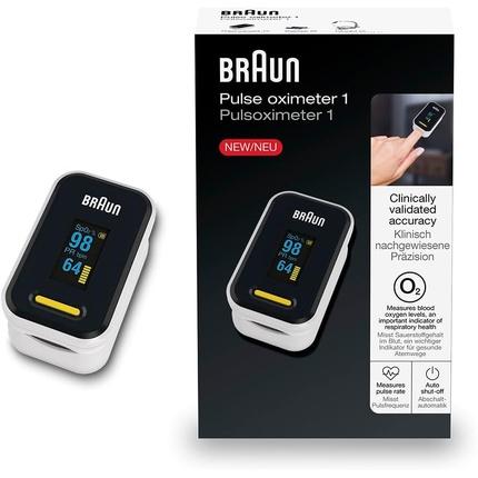 Image du produit Braun Oxymètre de pouls 1