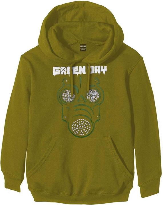 Produktbild Green Day Kapuzenpullover (L)