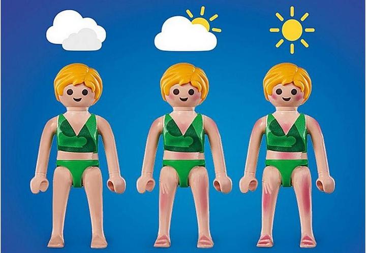 Produktbild Playmobil Planschspass zu Hause (71476, Playmobil My Life)