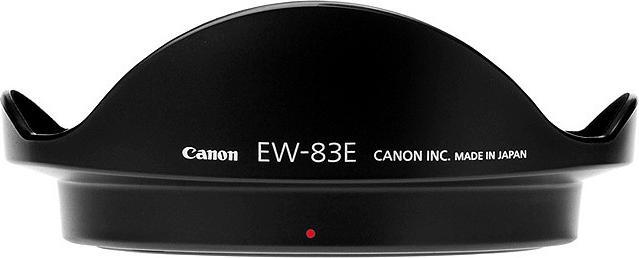 Actual product image Canon Ew-83e