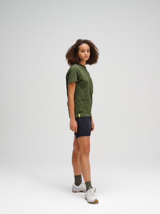 Actual product image Mover Plastic Free Sportswear Light Cotton T-Shirt (XS)