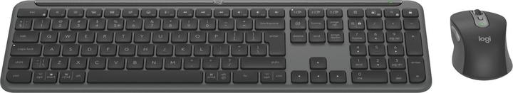 Actual product image Logitech Signature Slim Combo MK950 (Eng. Int., Wireless)
