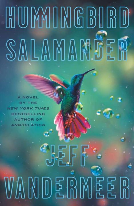 Produktbild VanderMeer:Hummingbird Salamander (Englisch, 2021)