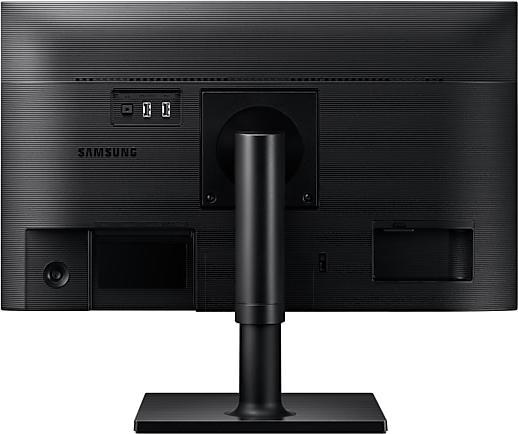 Produktbild Samsung F24T450FQU (24") pixels Full HD Black (1920 x 1080 Pixel, 24")