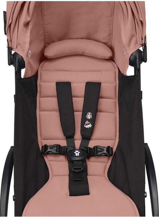 Image du produit Stokke YOYO³ 6+ noir
