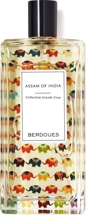 Actual product image Berdoues Assam Of India (Eau de parfum, 100 ml)