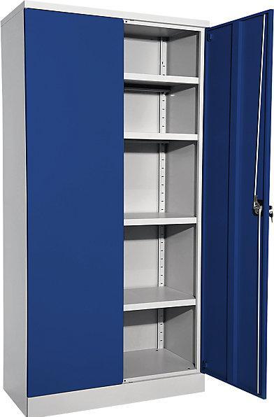 Produktbild eurokraft basic Universalschrank Nilas (91.50 cm, 195 cm)