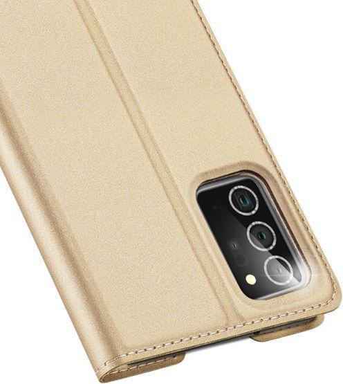 Produktbild Dux Ducis Skin Pro Series Bookcover (Samsung Galaxy Note 20)