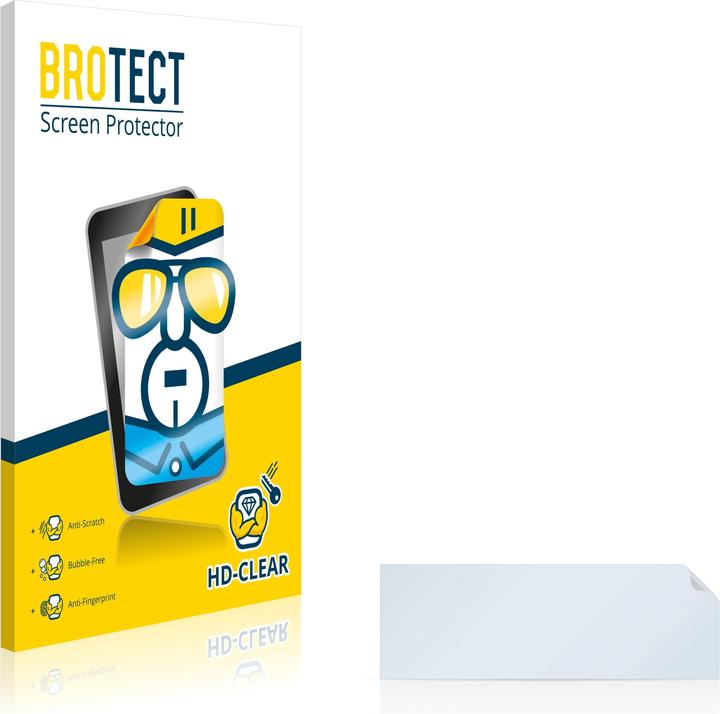 Actual product image BROTECT Screen Protector Clear