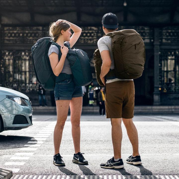 Produktbild Thule 5313 Landmark 60L Unisex Travel Pack Deep Khaki (60 l)