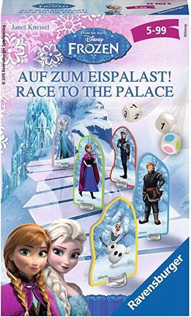 Produktbild Ravensburger Frozen 2 - Helft Olaf. (Deutsch, Französisch, Italienisch, Englisch)