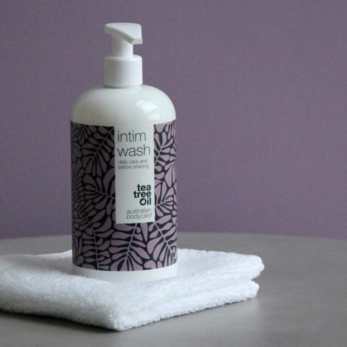 Actual product image Australian Bodycare Tea Tree Oil Intimate Wash (500 ml, Intimate washing lotion)