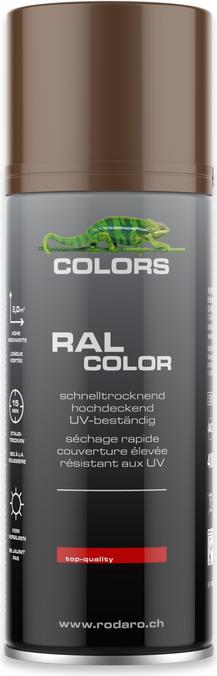 Nussbraun