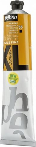 Image du produit Pebeo Huile Fine XL (Kraftgold, 200 ml)
