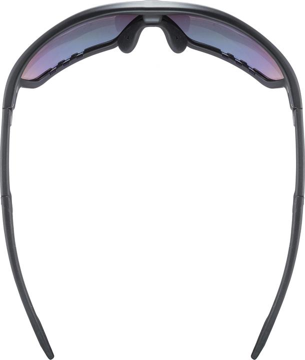 Image du produit Uvex Sports sportstyle 706 CV V (Noir mat, colourvision variomatic - litemirror rouge)