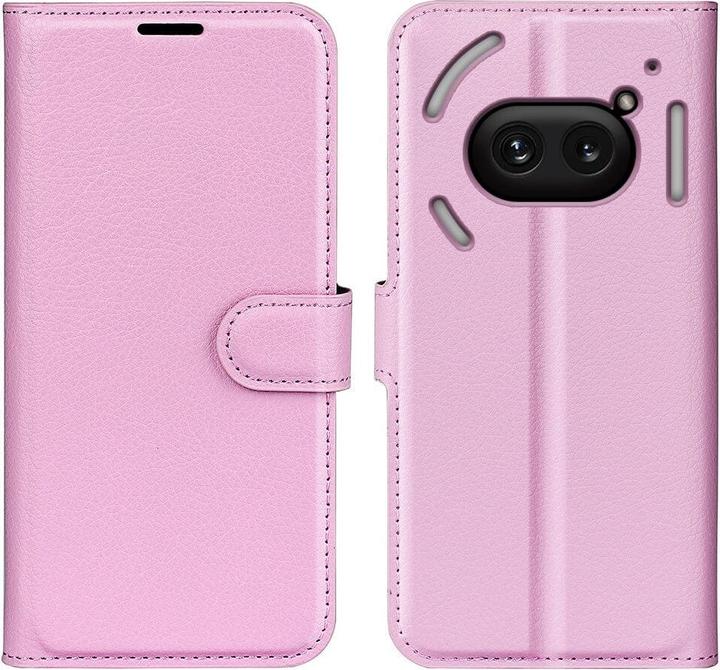 Produktbild Cover-Discount Nothing Phone (2a) - Leder Etui Hülle (Nothing Phone (2a))
