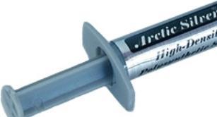 Image du produit Arctic Silver Sidabrinis AS5, 12g masse dissipatrice thermique Pâte thermique 350000 W (9 W/m K, 12 g)