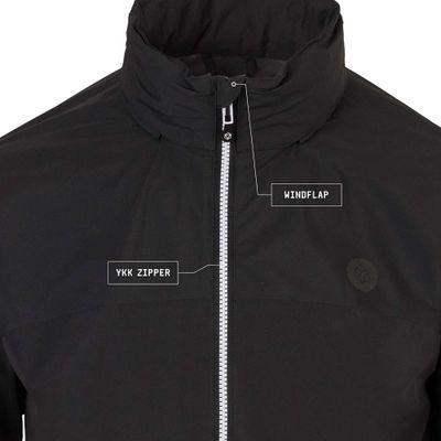 Produktbild Agu GO Unisex jacket black rain (M)