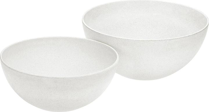 Actual product image Magu NATURE bowl 26cm urban-grey (25 cm, 7075.58 l, 1 x)