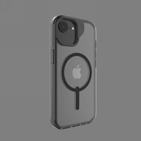 Actual product image Zagg Santa Cruz Snap Case iPhone 16e/15/14/13 Black (Apple iPhone 16e)