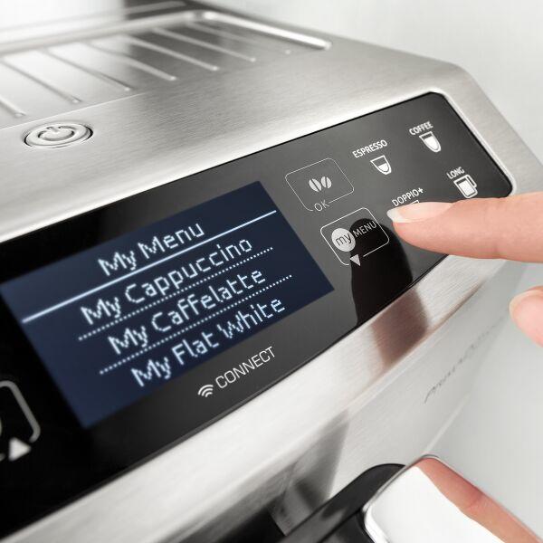 Actual product image De'Longhi PrimaDonna Evo ECAM510.55.M