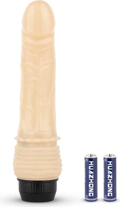 Actual product image Easytoys Jelly Glee - Realistic Vibrator