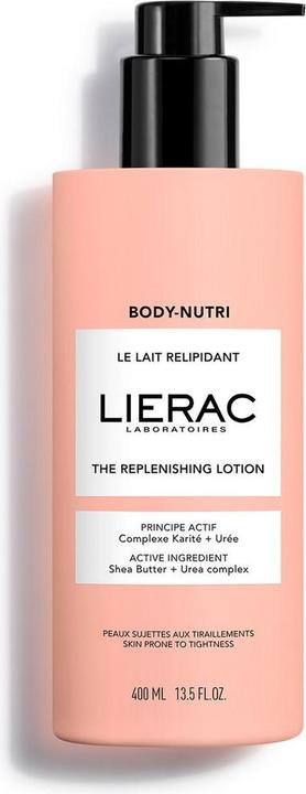 Lierac BODY NUTRI The Replenishing Lotion 400ml (Körpermilch, 400 ml)