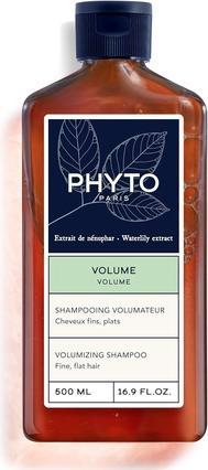 Produktbild Phyto Volume Volumizing Shampoo 500ml (500 ml, Flüssiges Shampoo)