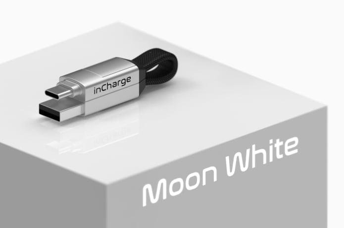 Image du produit Rolling Square Incharge 6 (0.10 m, USB 2.0)