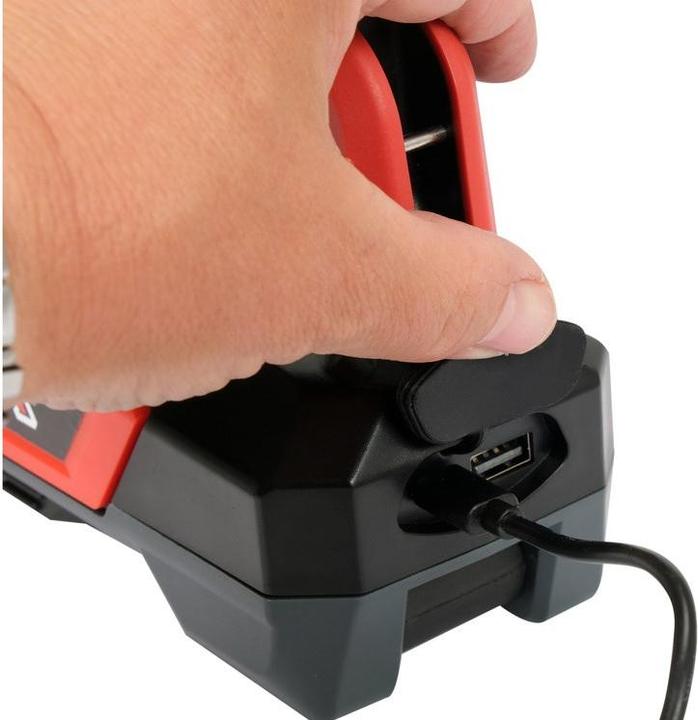 Actual product image Yato LATARKA / SZPERACZ 2w1 1000LM (11 cm)