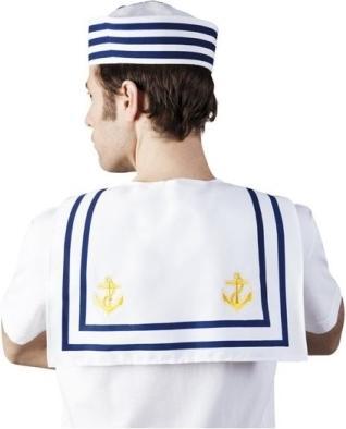 Produktbild Boland Matrosenkragen Collar (One Size)