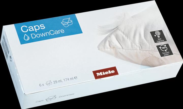 Image du produit Miele Capsules (6 Cycles de lavage, Pods de lavage)