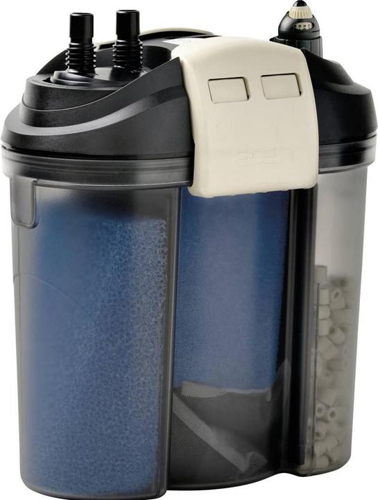 Eden WaterParadise 94088 FET 200 Aquarium-Aussenfilter (200 l, Aussenfilter)