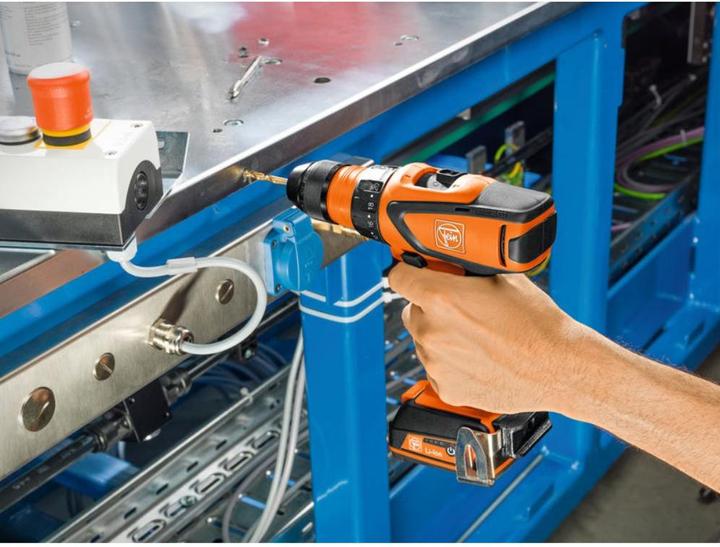 Produktbild Fein ASCM 12 Q Akku-Bohrschrauber 1 (Akkubetrieb)