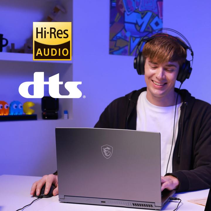 Produktbild MSI Thin A15 (15.60", AMD Ryzen 5 7535HS, 16 GB, 512 GB, CH)