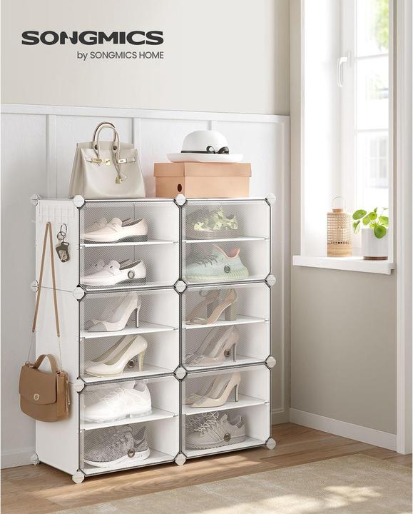 Image du produit Songmics Sneak (82 x 32 x 92 cm)