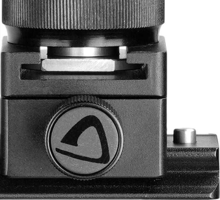 Produktbild Vanguard VEO CSMM2 Erweiterbare Doppel Kaltschuhhalterung (Stativadapter)